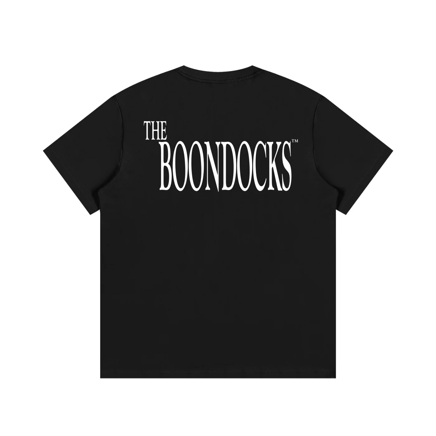 The Boondocks Huey Fist Stand T-Shirt - Image 4